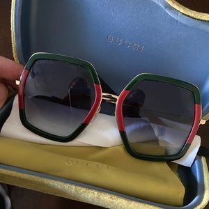 Authentic Gucci Sunglasses